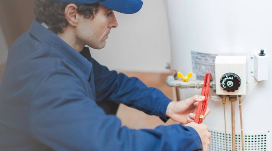 Expert burst pipe repair services in North Georgetown, OH